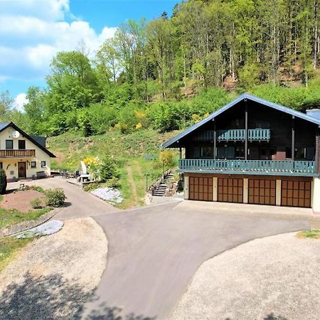 Natur Pur In Der Vulkaneifel - Haus Hersbach Mürlenbach Exteriér fotografie