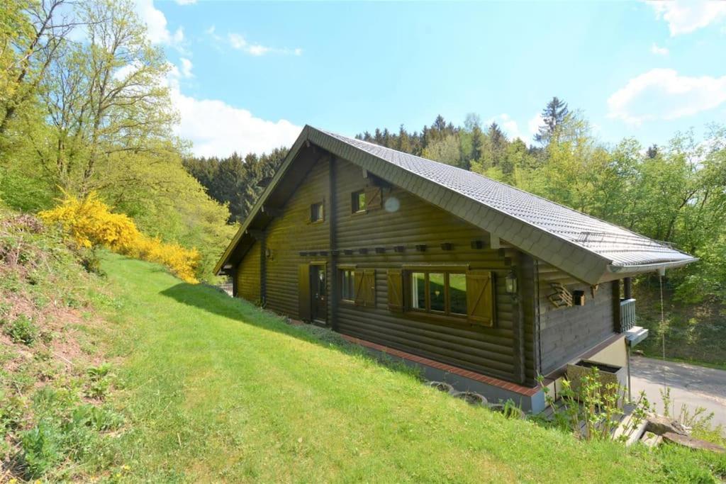 Natur Pur In Der Vulkaneifel - Haus Hersbach Mürlenbach Exteriér fotografie
