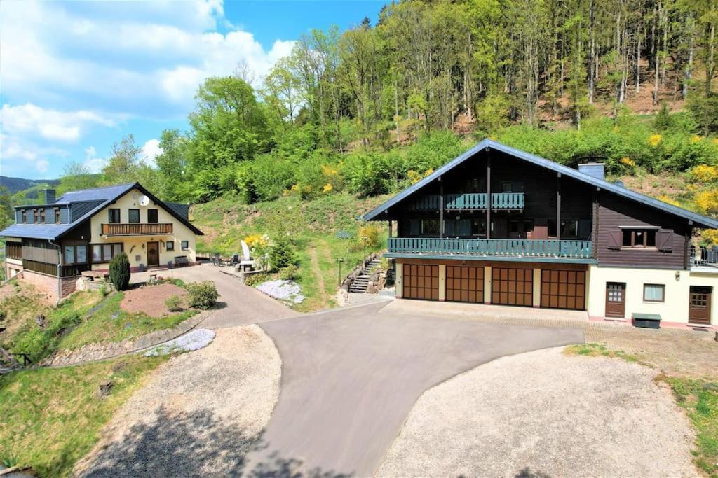 Natur Pur In Der Vulkaneifel - Haus Hersbach Mürlenbach Exteriér fotografie