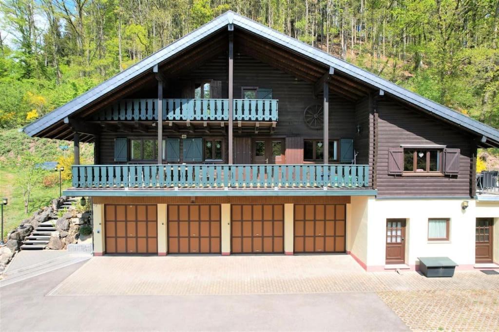 Natur Pur In Der Vulkaneifel - Haus Hersbach Mürlenbach Exteriér fotografie